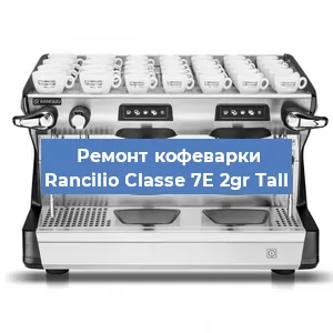 Чистка кофемашины Rancilio Classe 7E 2gr Tall от кофейных масел в Нижнем Новгороде